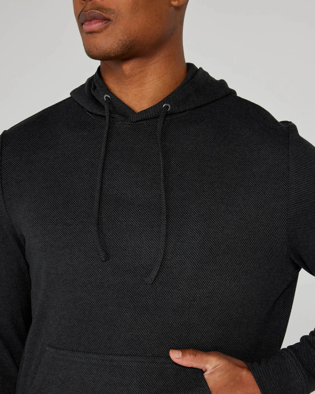 Redvanly Irving Hoodie Tuxedo Medium