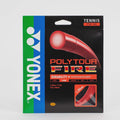PolyTour Fire 17G/1.20 String Red Red