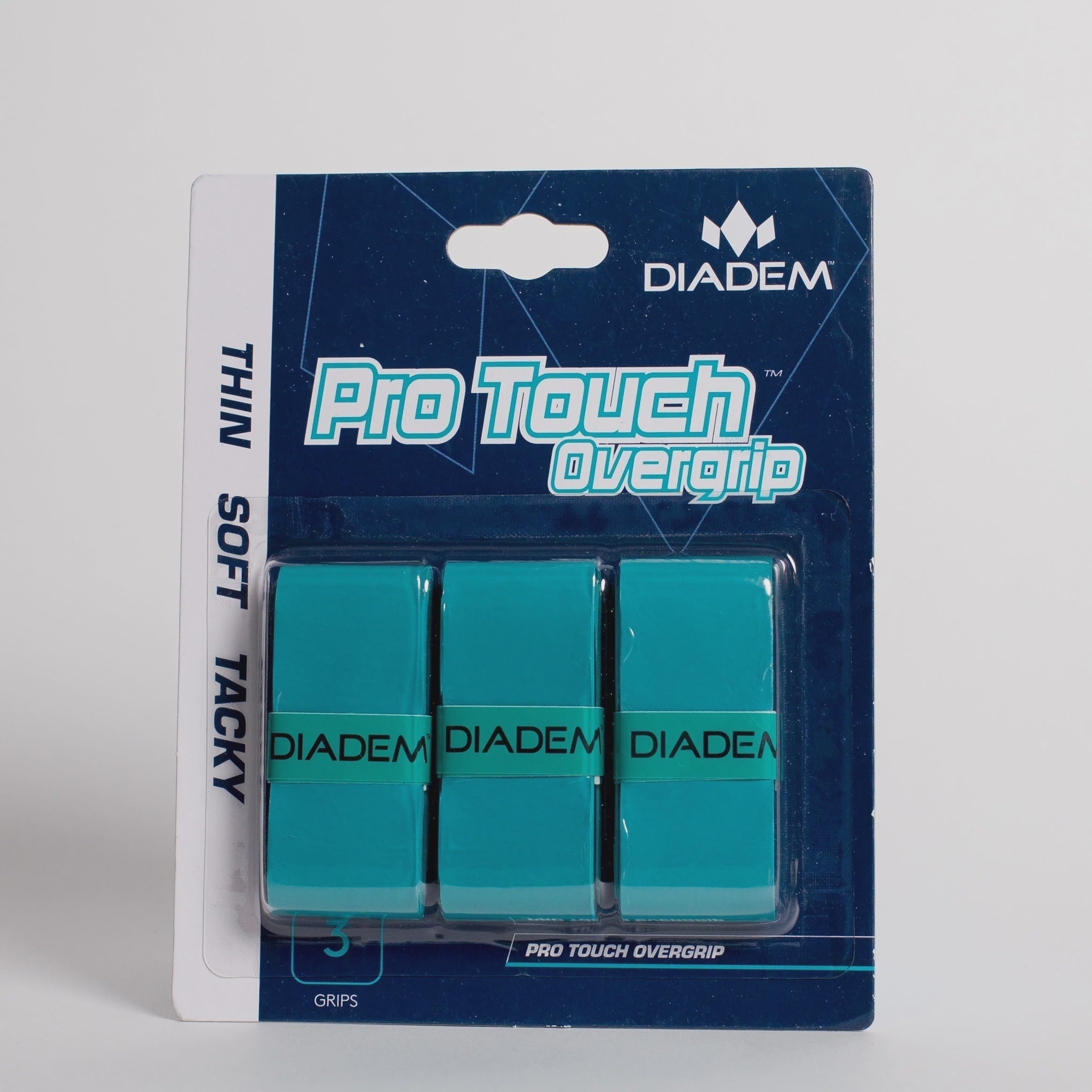 Pro Touch Teal 3 pack Regular