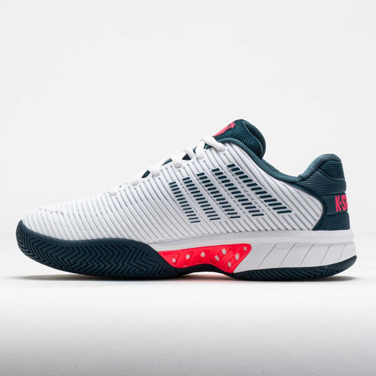 Men's Hypercourt Express 2 White/Stargazer 8.5