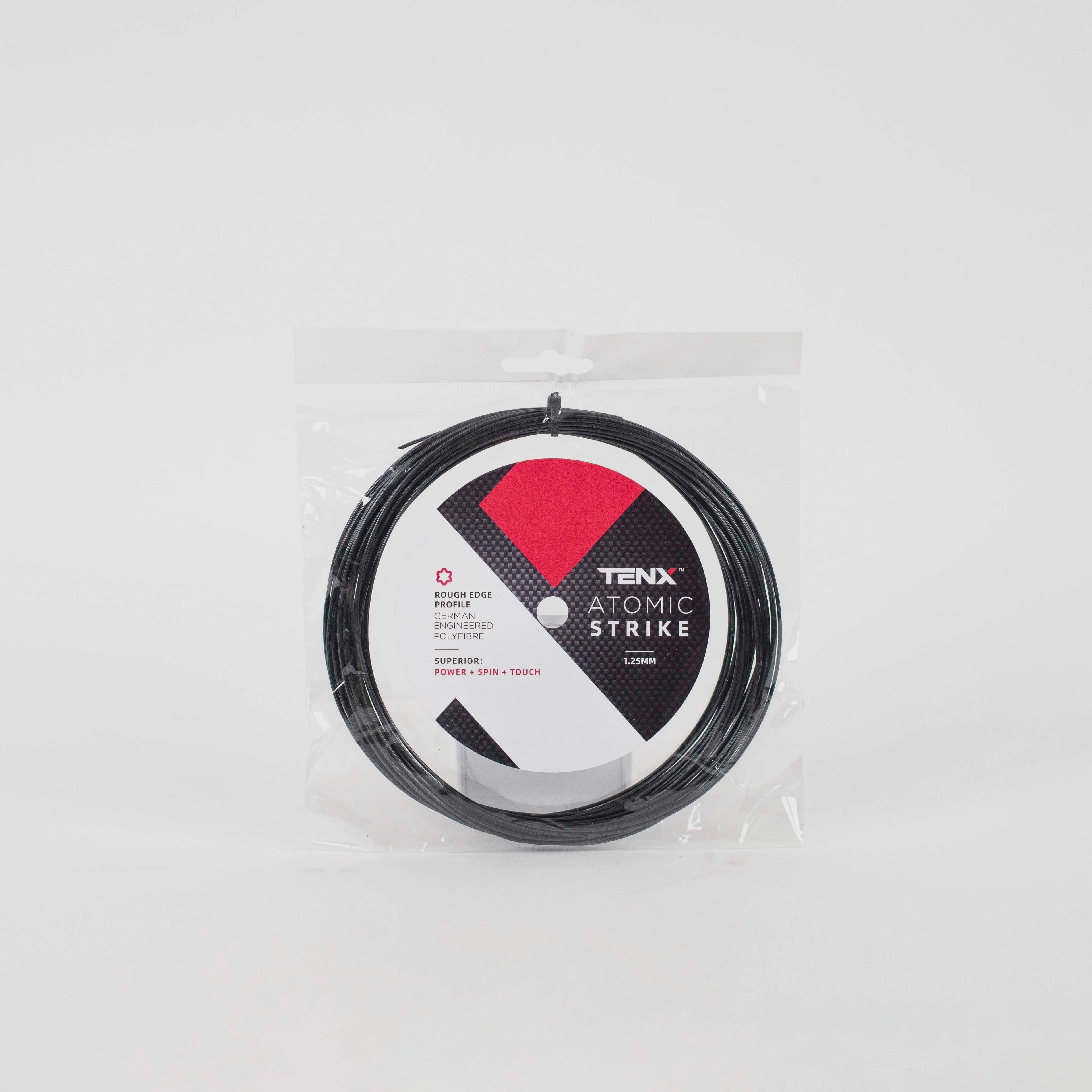 Atomic Strike 17G/1.25 String Black Black