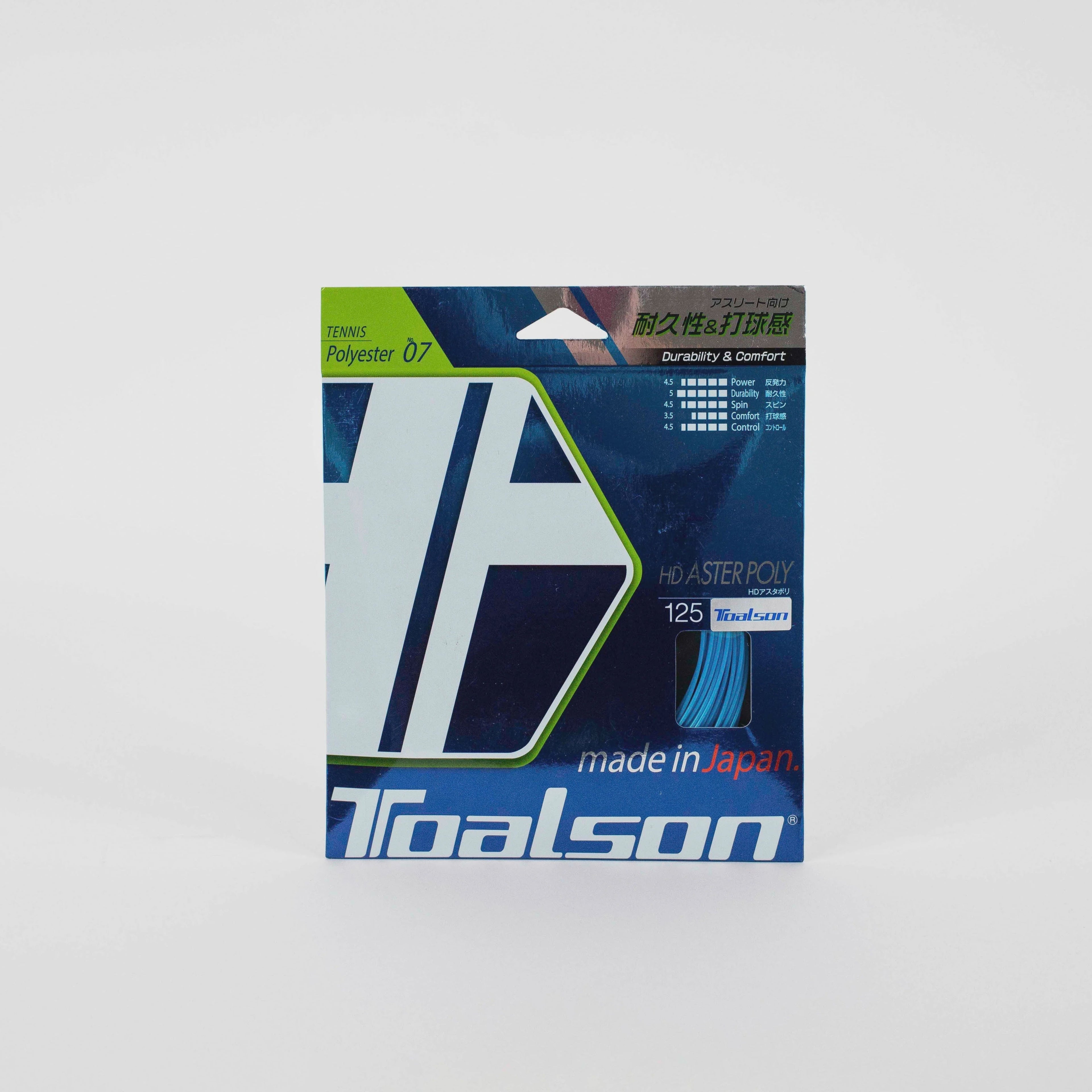 Aster Poly 17G/1.25 String Blue Blue