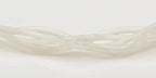 Stringlet-Pure White Twist Regular