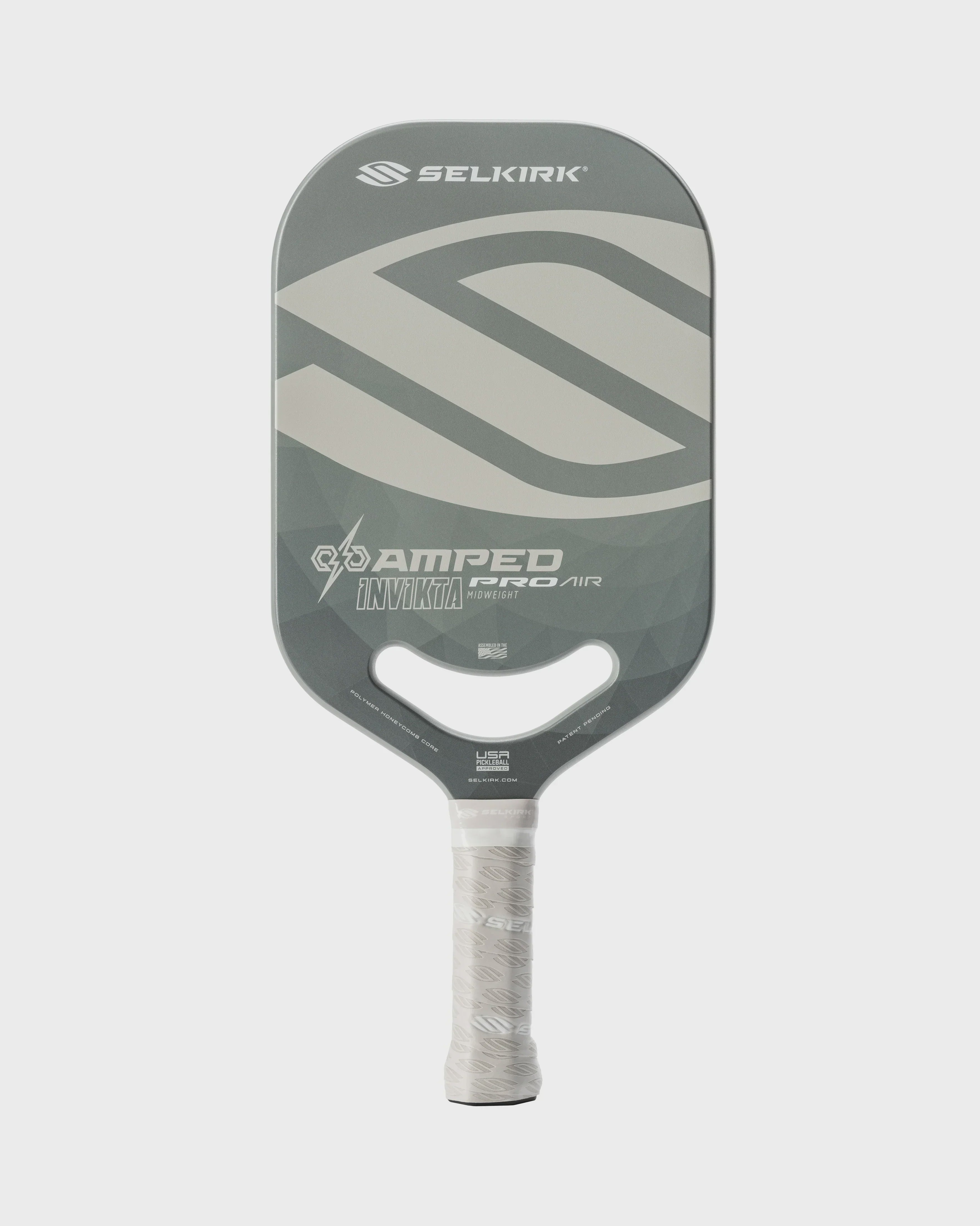 AMPED Pro Air - Invikta Gray Regular