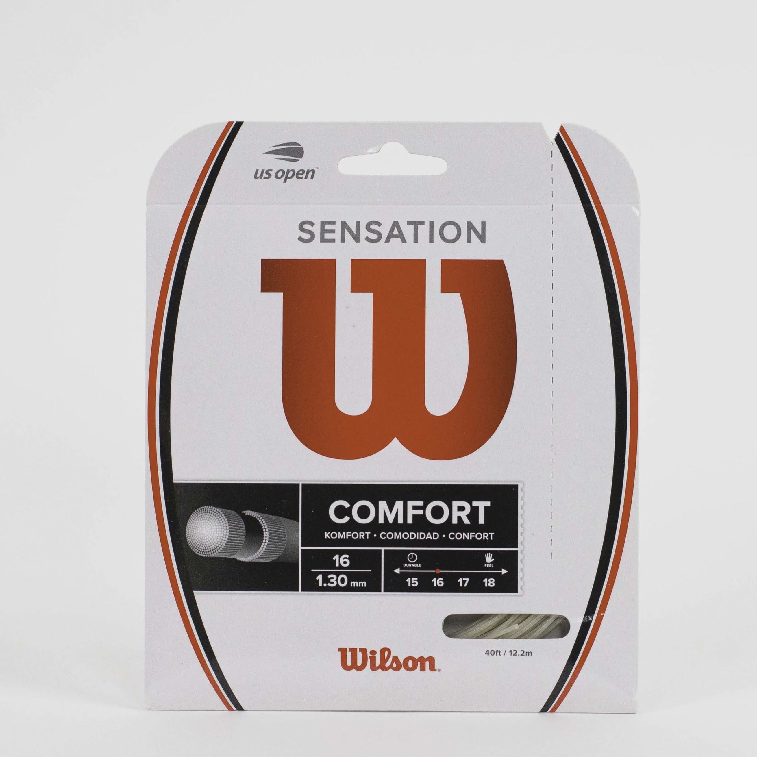 Sensation 16G/1.30 String Natural Natural