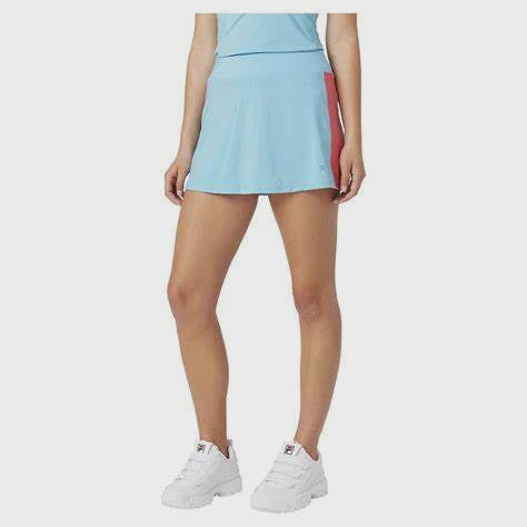 Tie Breaker Skort Maui Blue/Rouge Red (FINAL SALE)