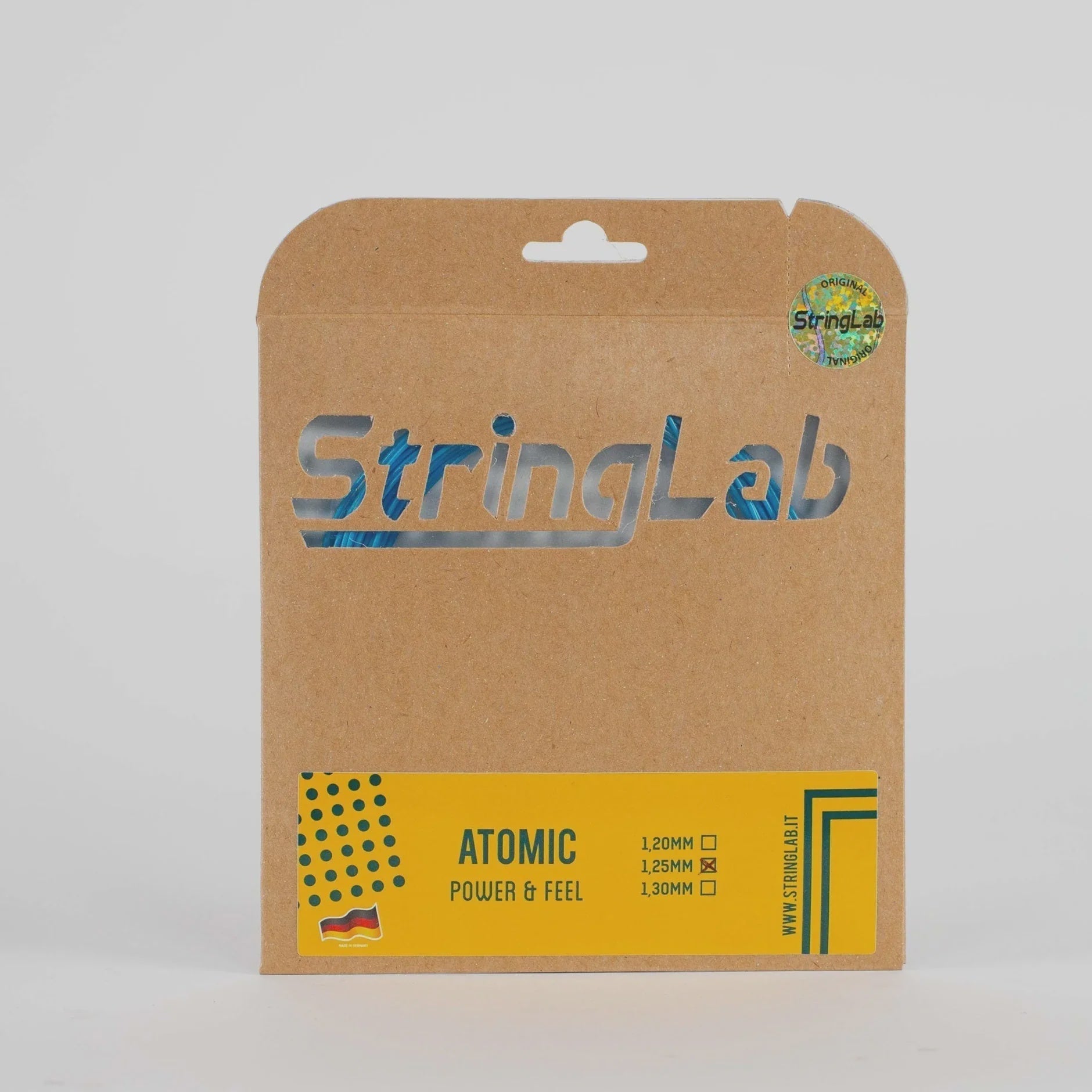 Atomic 16G/1.30 String Blue Blue