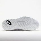 Men’s Gel Resolution X WHITE/BLACK 8.5