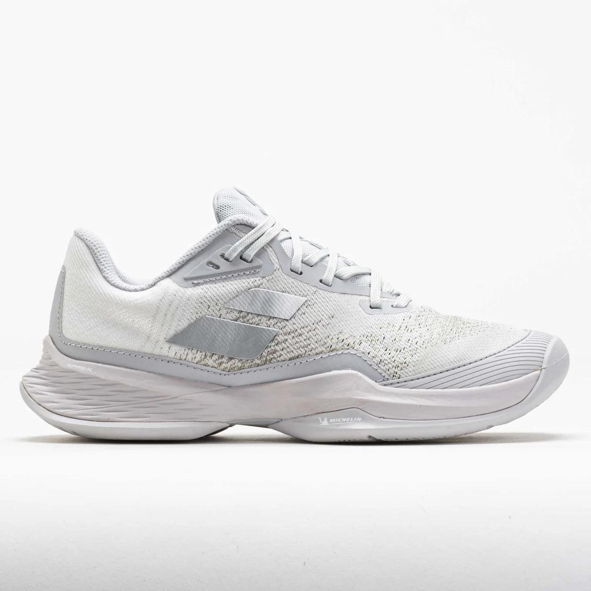 Women's JET MACH 3 White/Grey 7