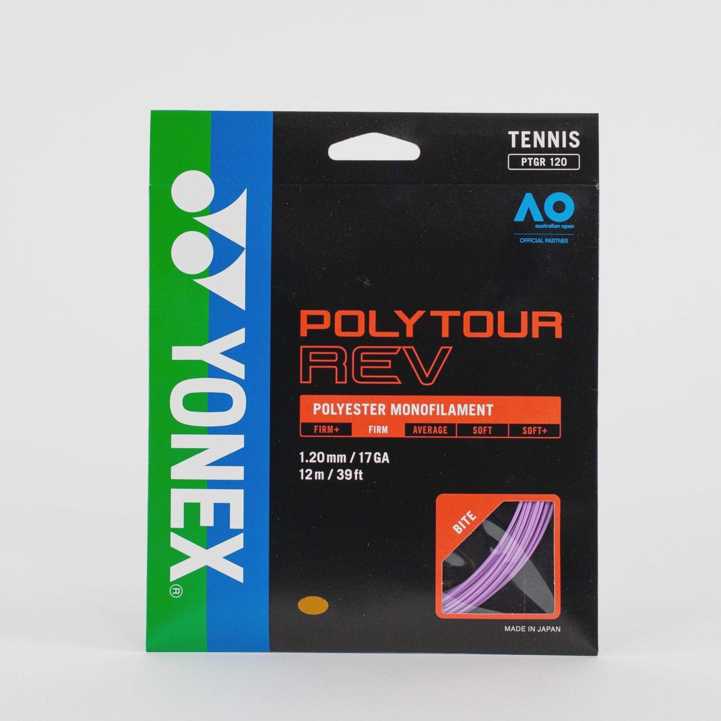 PolyTour Rev 17G/1.20 String Purple Purple