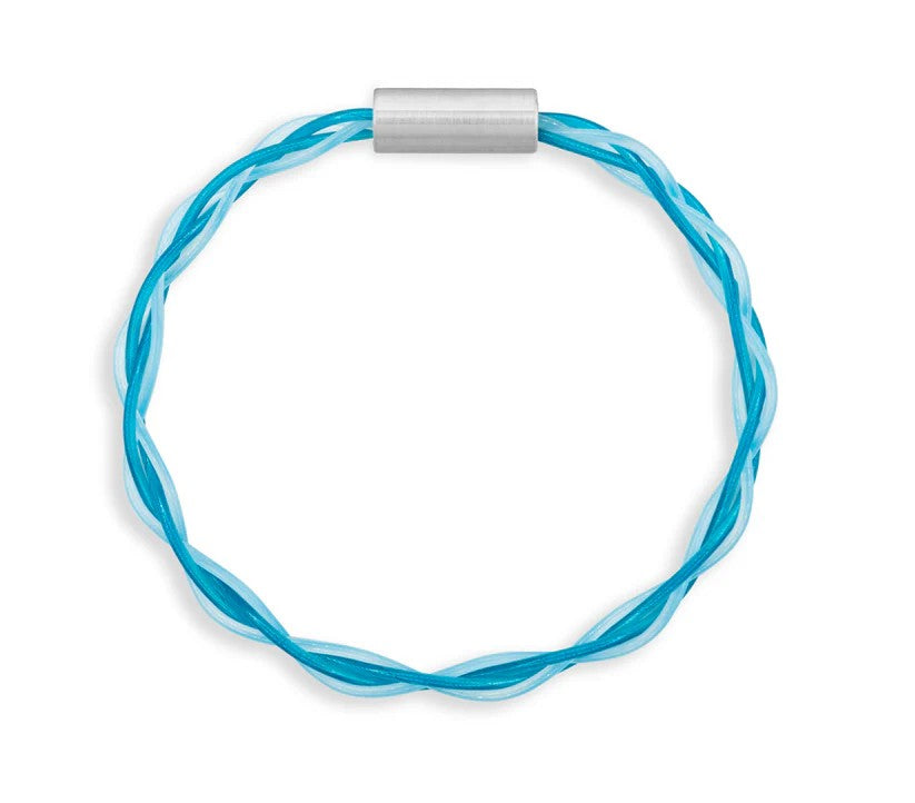 Stringlet-Blue Wave Twist Regular