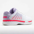 Women's Hypercourt Express 2 White/Orchid 7