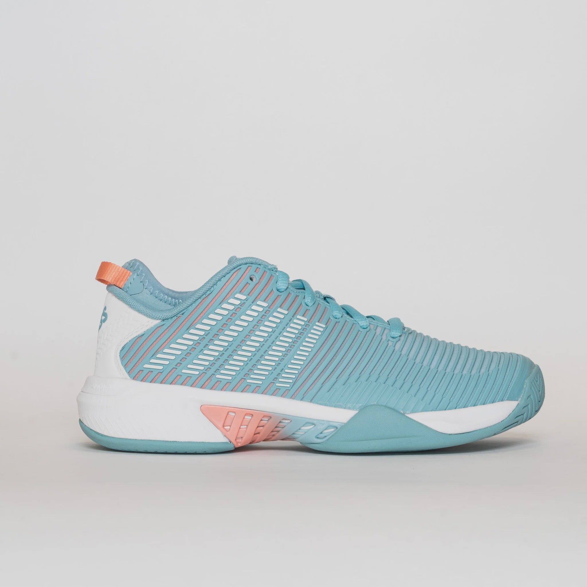 Women's Hypercourt Supreme Nile Blue/Blanc/Desert Flower (FINAL SALE) 6