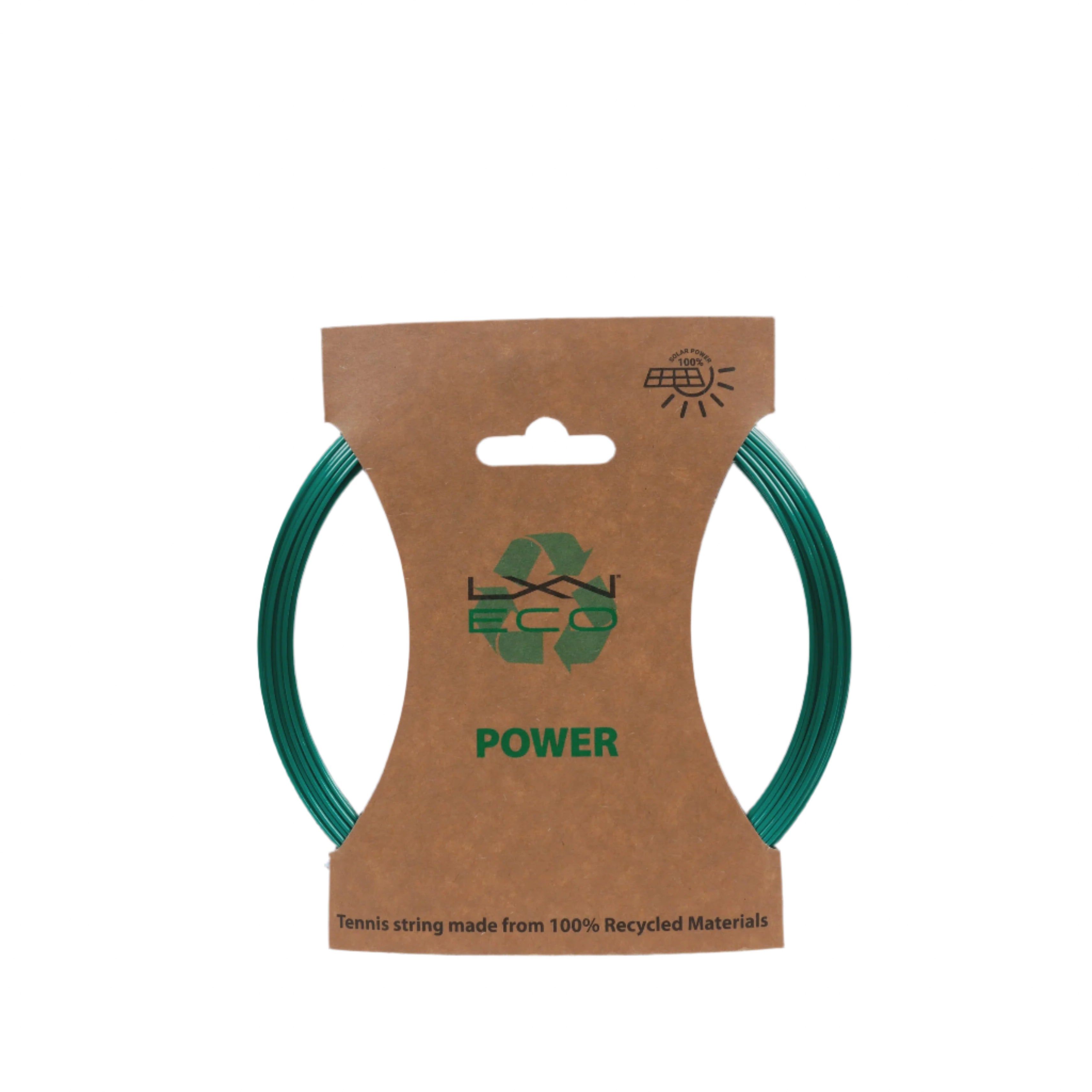 Eco Power 17G/1.25 String Teal Green