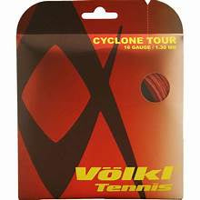 Cyclone Tour 16G/1.30 String Red Red