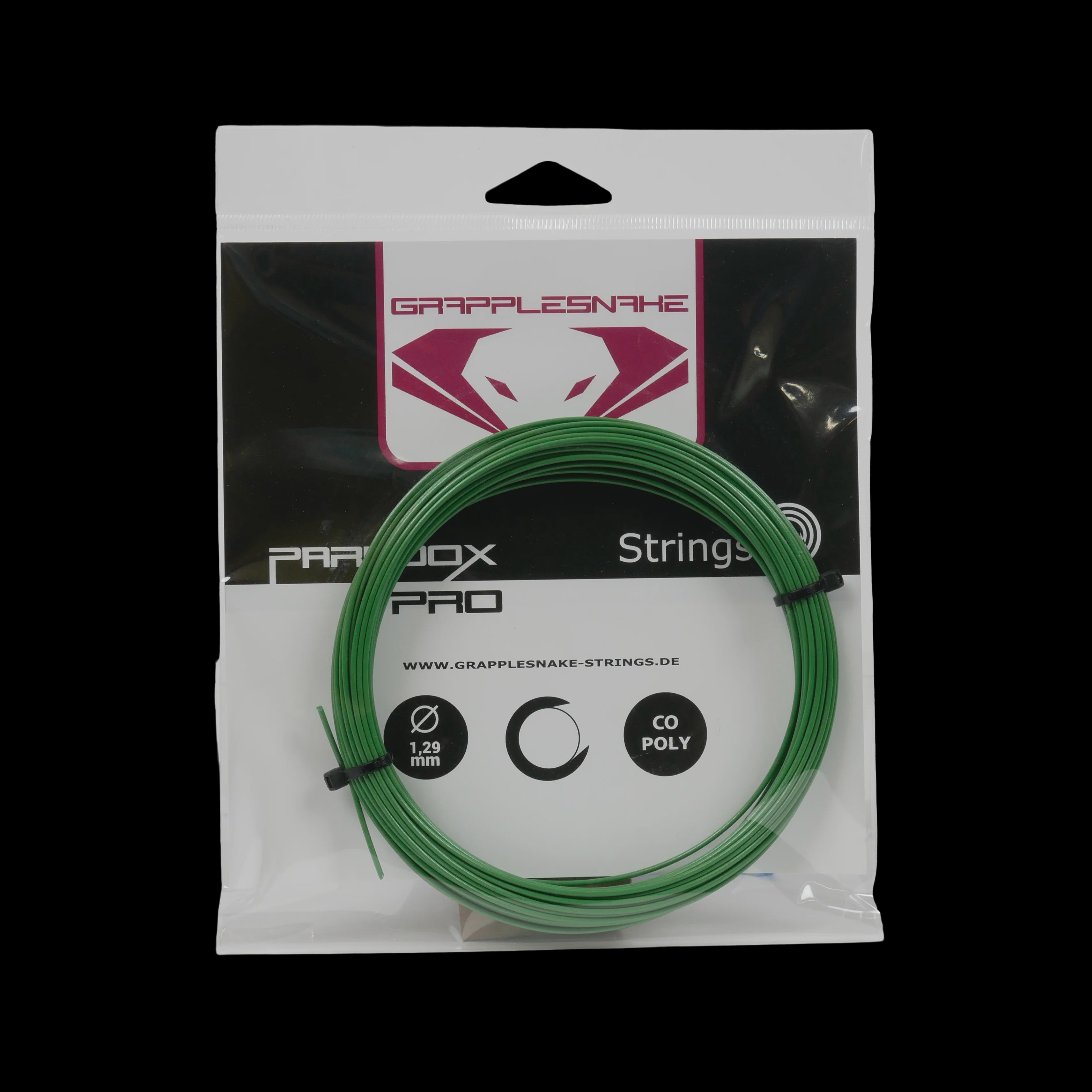 Paradox Pro 16G/1.29 String Green Green