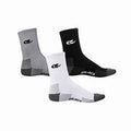 Heaven Socks Black, Large