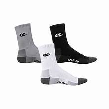 Heaven Socks Black, Large