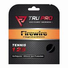 Firewire 17G/1.25 String Black Black