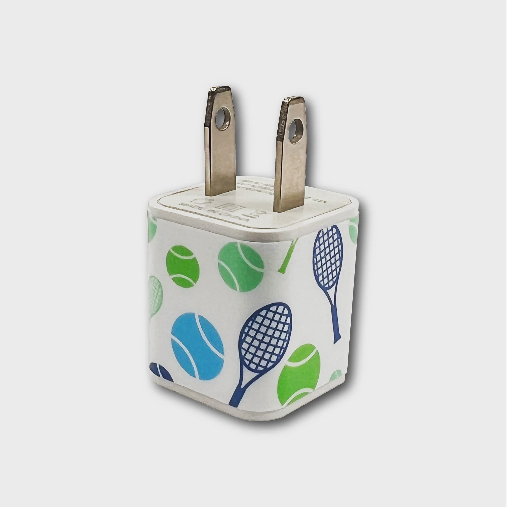 Tennis USB Adaptor Plug Regular