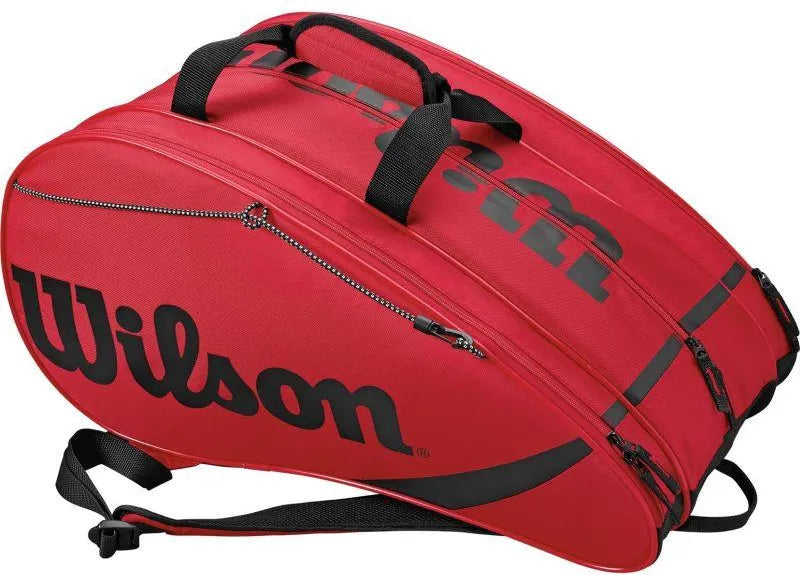 Rak Pak Red/Black Regular