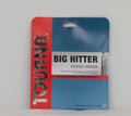 Big Hitter Silver Rough 17G String Silver Silver
