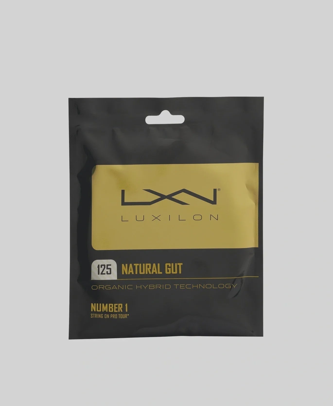 Luxilon Natural Gut 16L/1.25 String Natural Natural