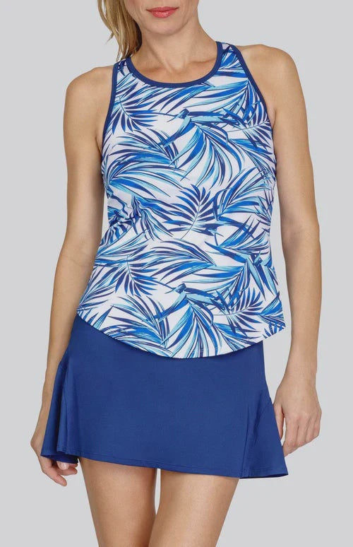Jaelynn Tank Coconut Palms (FOR SALE) M