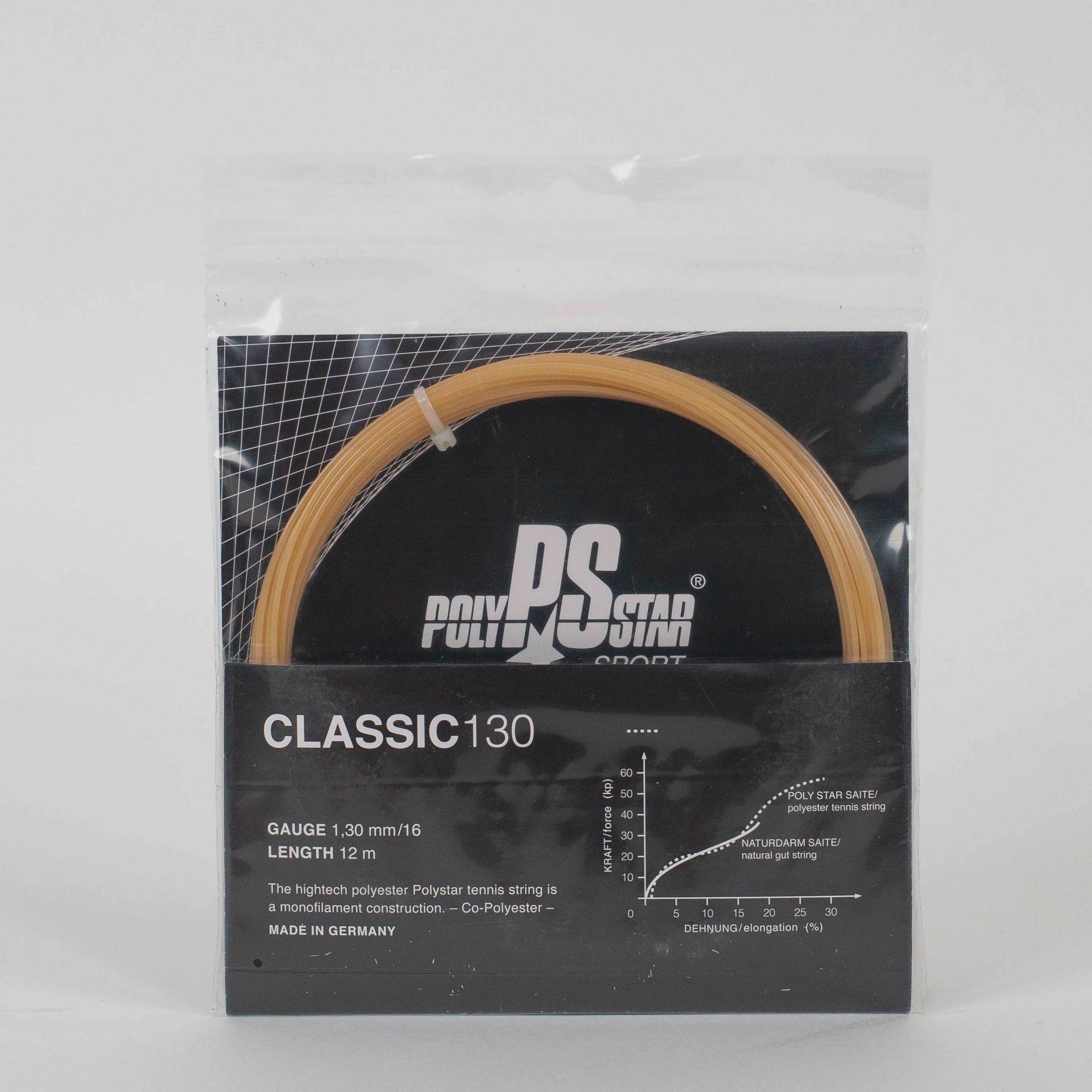 Classic 17G/1.20 String Natural Natural