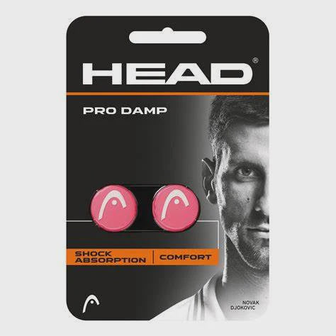Pro Dampener Pink 2 pack Regular