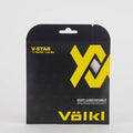 V-Star 17G/1.25 String White White