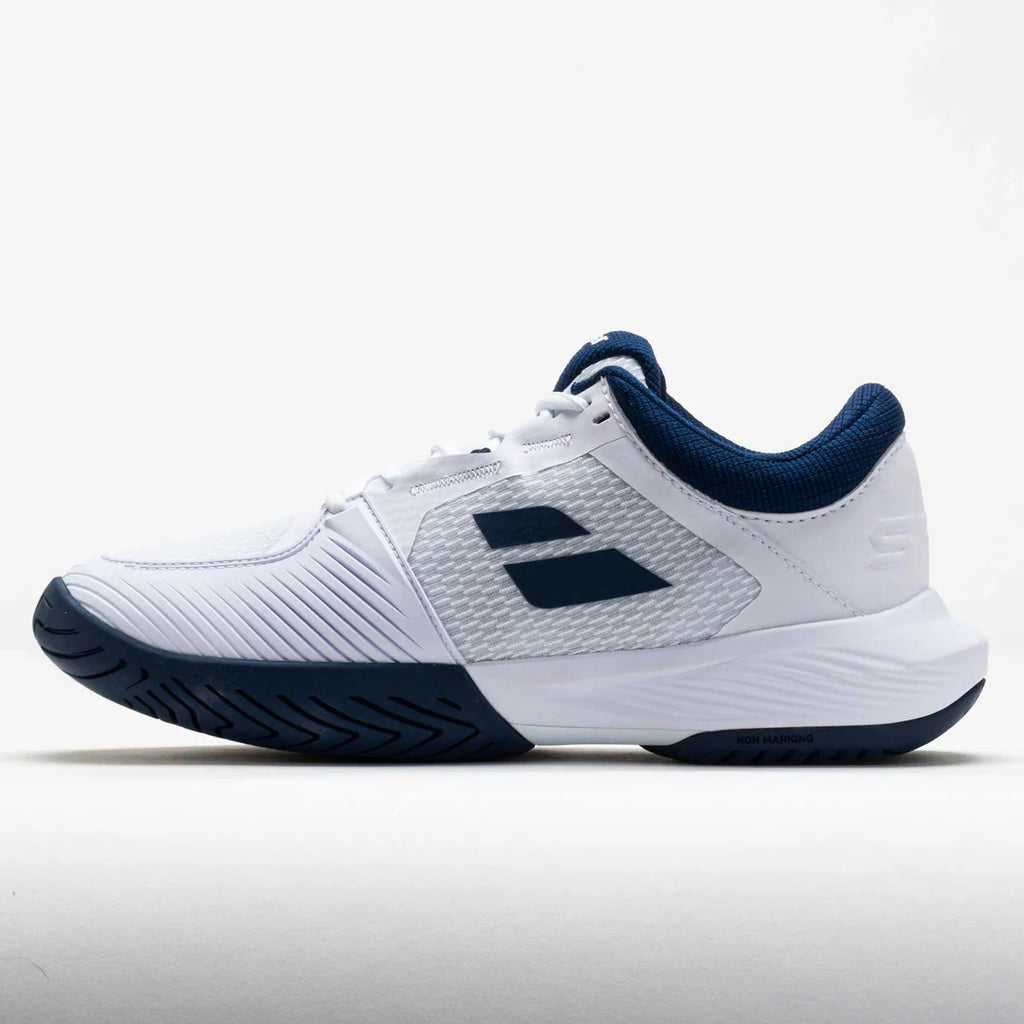 Men's SFX 4 White/Estate Blue 8.5