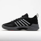 Men's Hypercourt Supreme 2 Black/Steel Gray/Fire Red 9