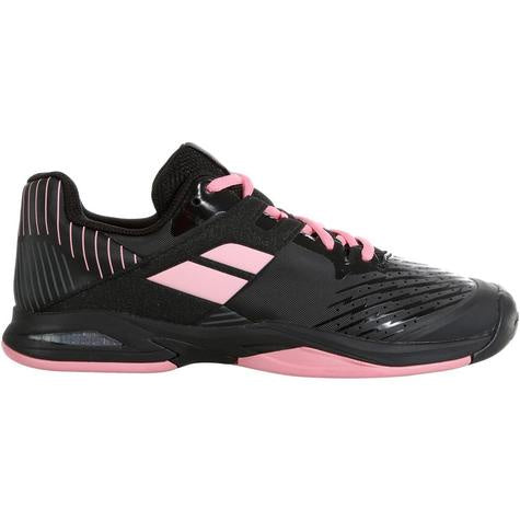 Junior Girl Propulse AC Black/Geranium Pink 2.5