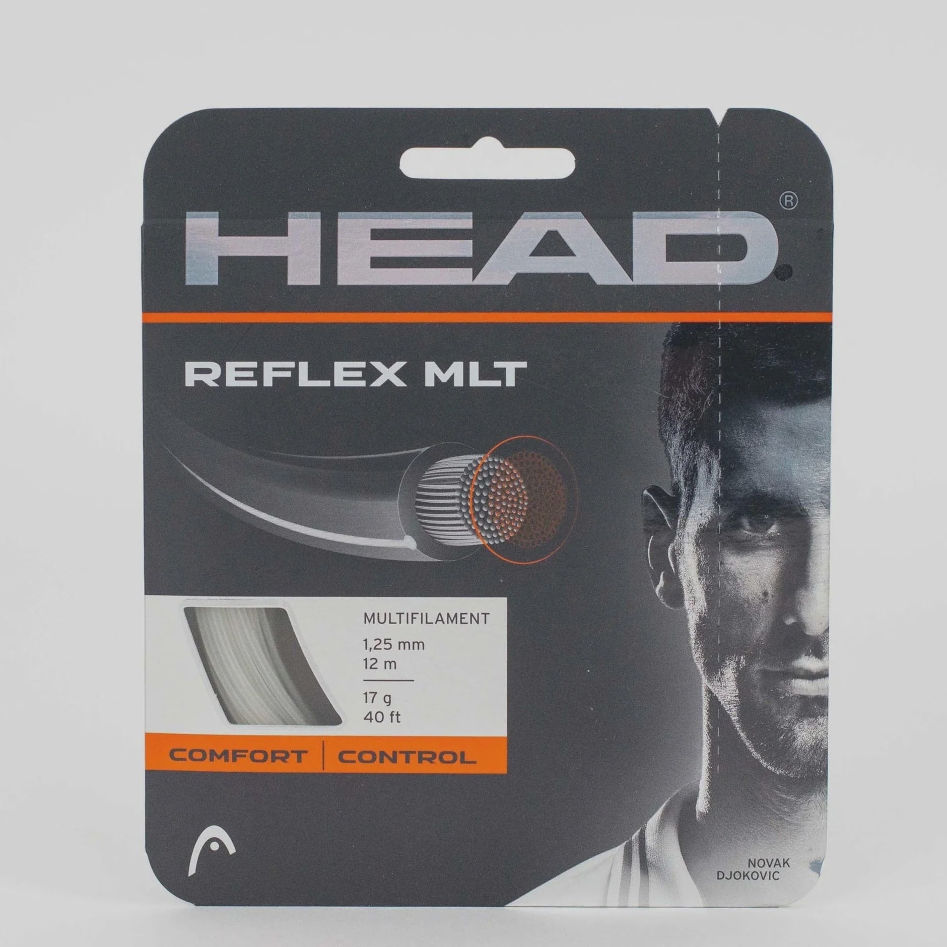 Reflex MLT 17G/1.25 String Natural Natural