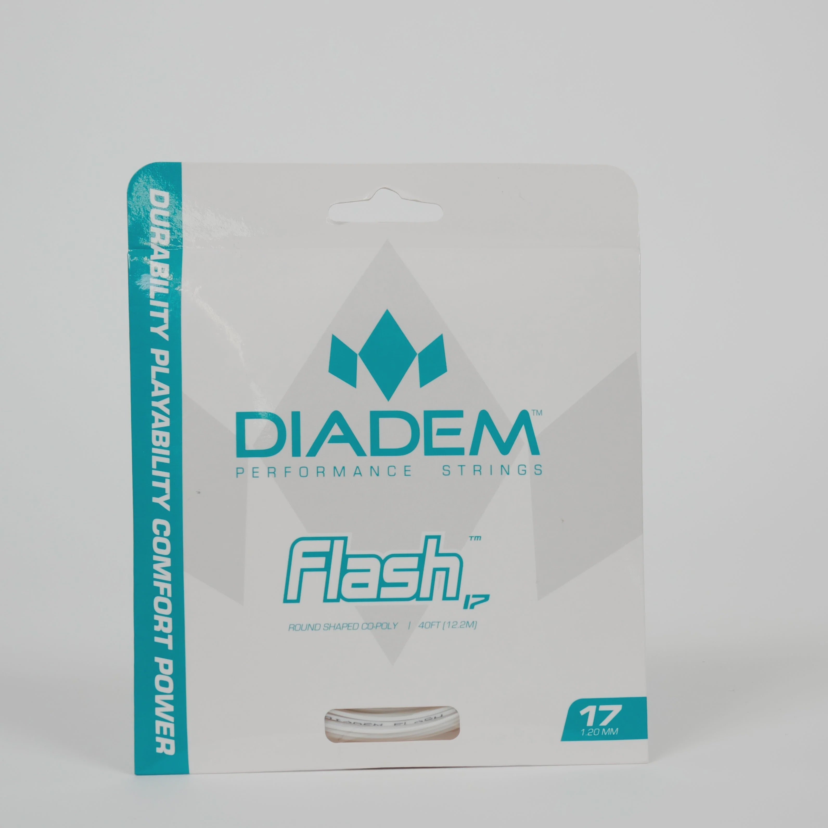 Flash 17G/1.20 String White White
