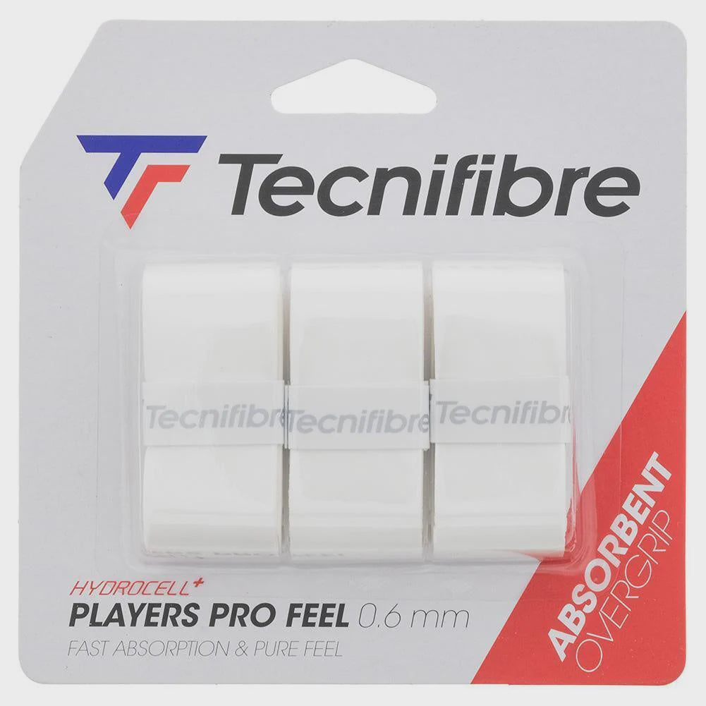 Players Pro White 3 pack Regular