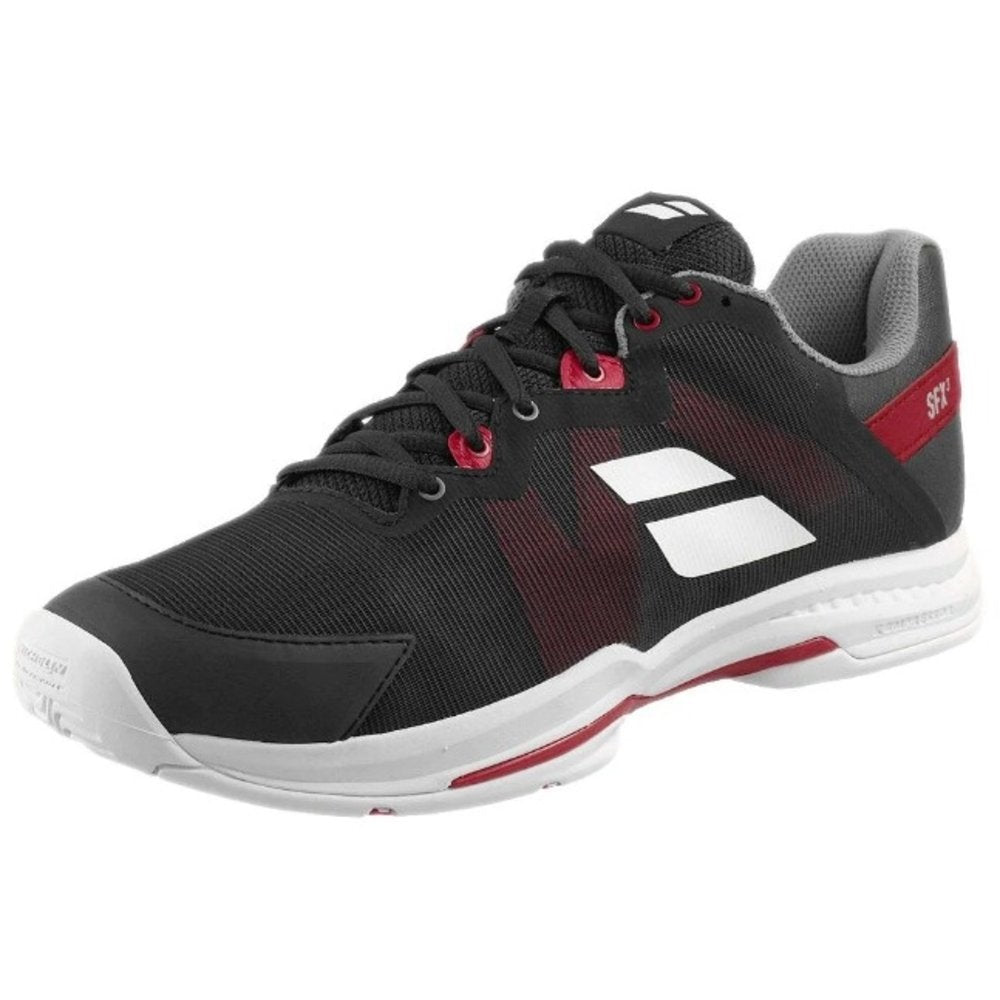 Men's SFX3 AC Black/Poppy Red (FINAL SALE) 8