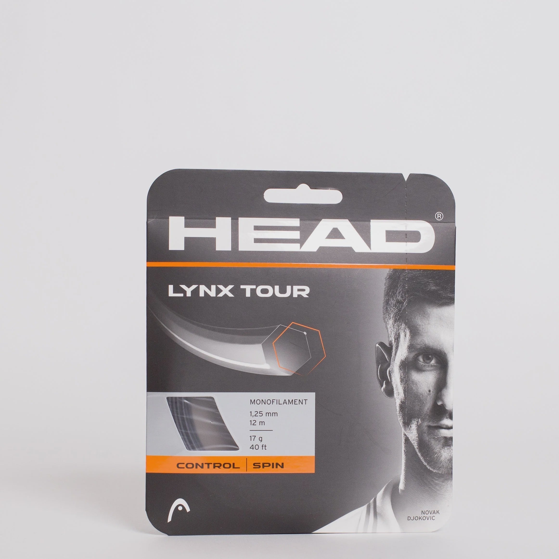 Lynx Tour 16G/1.30 String Black Black