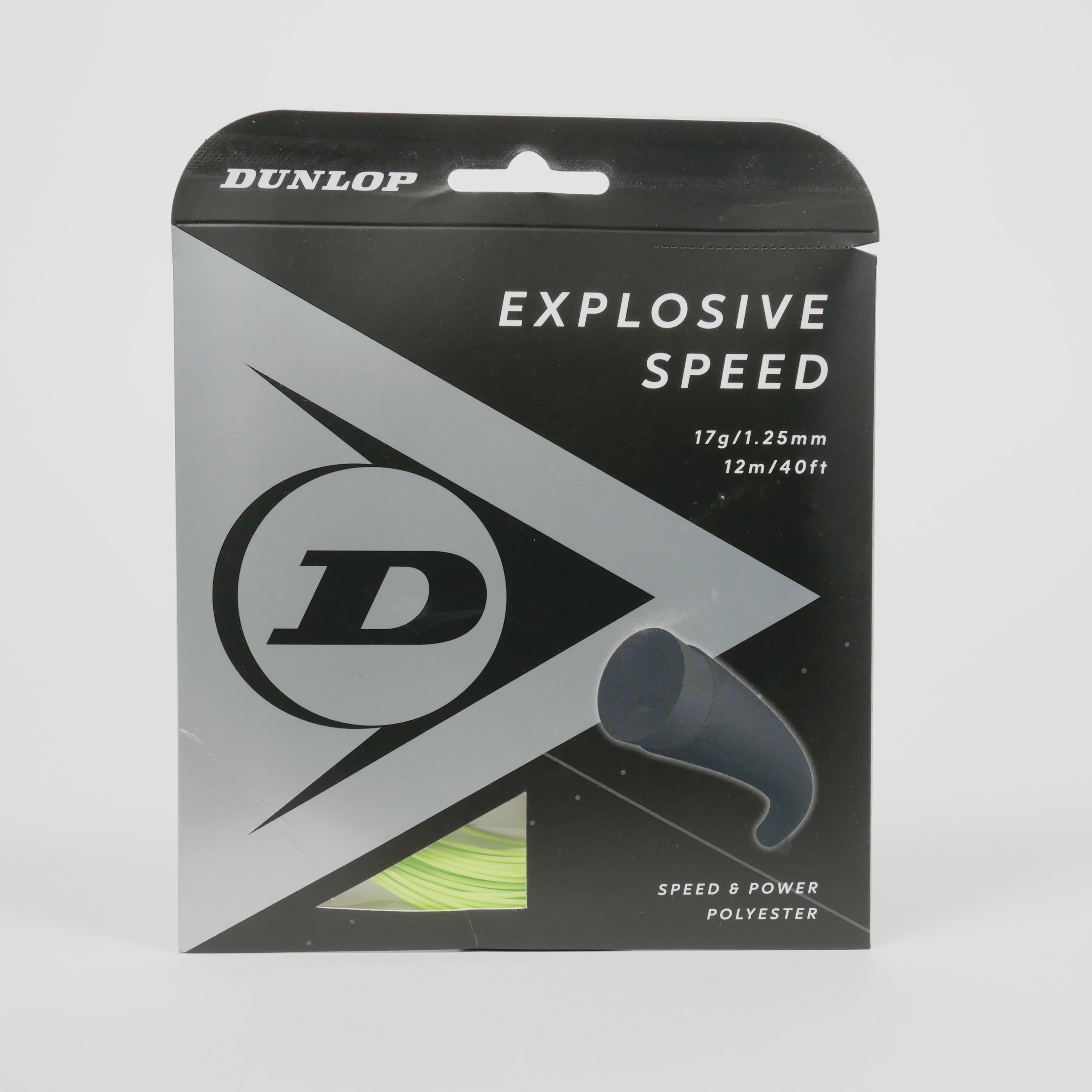 Explosive Speed 17G/1.25 String Yellow Yellow