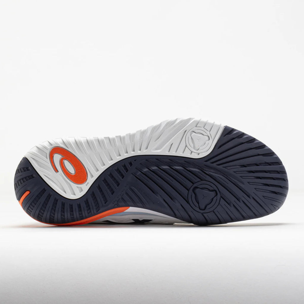 Men’s Gel Resolution X WHITE/INDIGO FOG 8.5