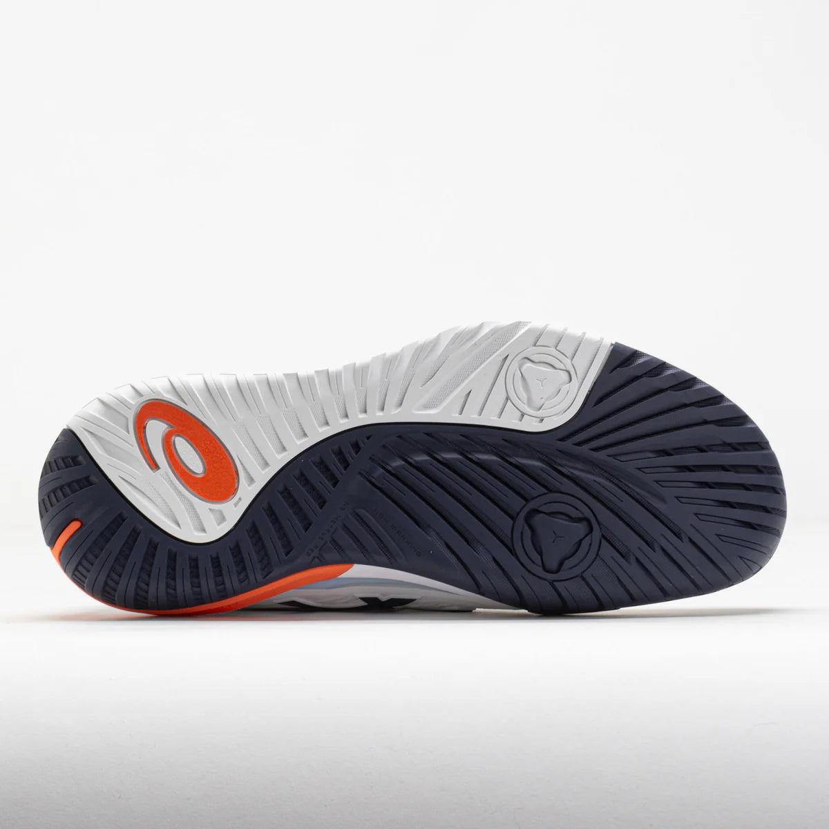 Men’s Gel Resolution X WHITE/INDIGO FOG 8.5