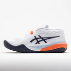 Men’s Gel Resolution X WHITE/INDIGO FOG 8.5