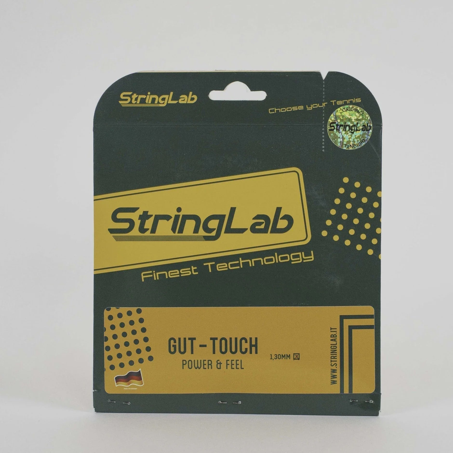 Gut Touch 17G/1.25 String Natural Natural