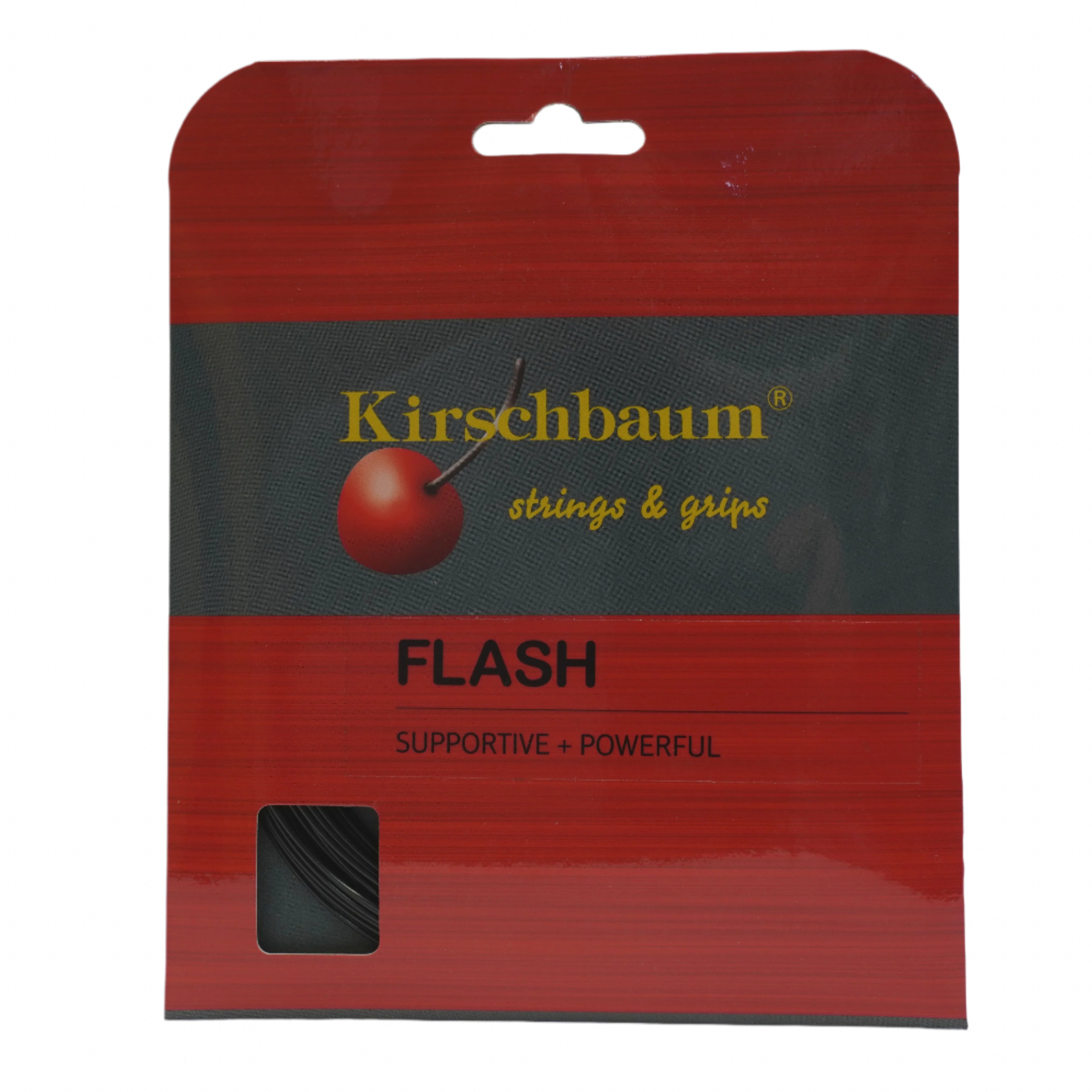 Flash 17G/1.25 String Black Black