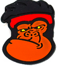 Gorilla Damp - Red Regular