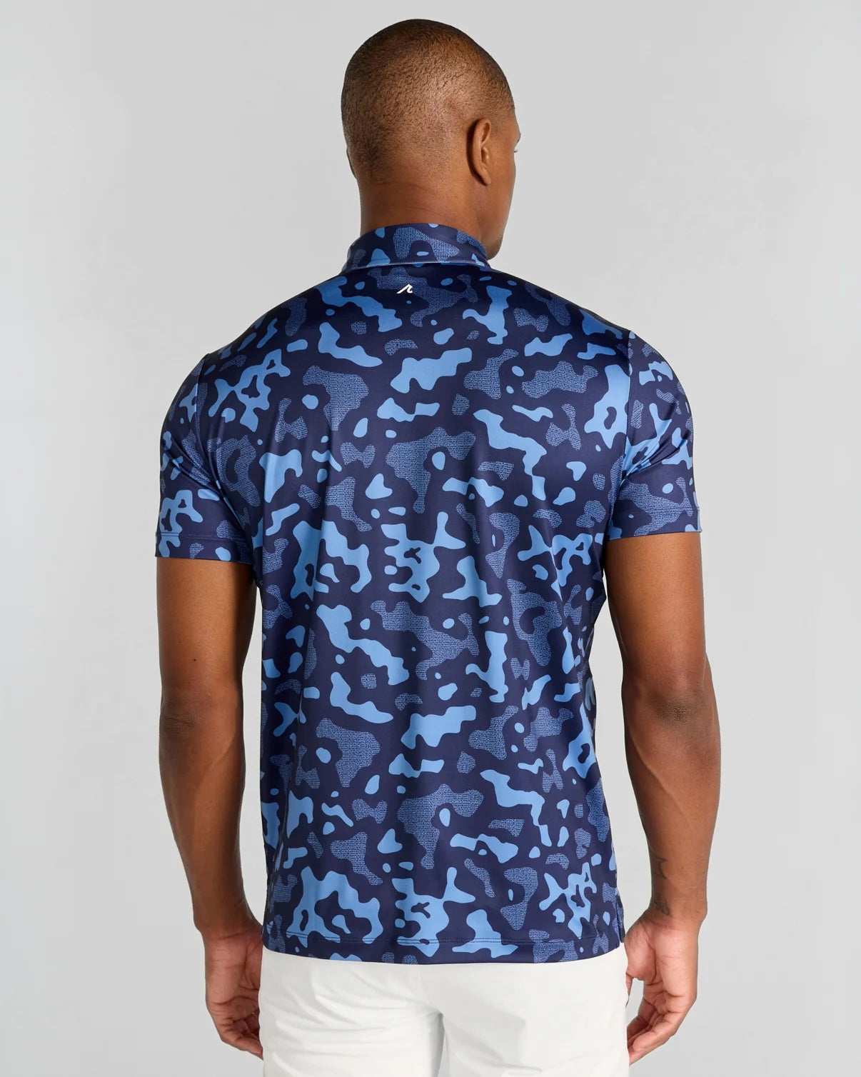 Redvanly Barres Polo Midnight Navy Medium