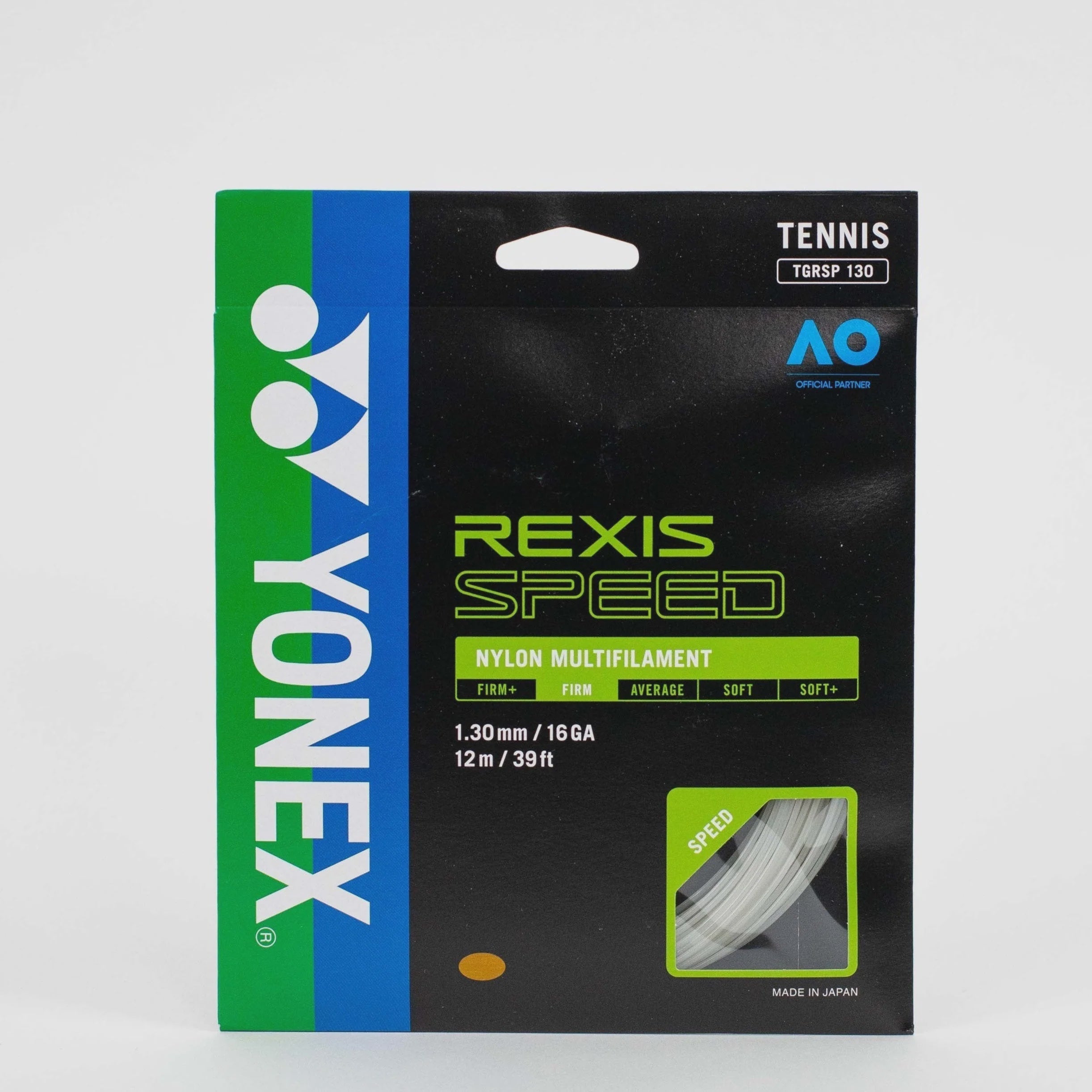 Rexis Speed 16G/1.30 String White White