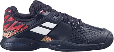 Junior Propulse AC Black/White 2