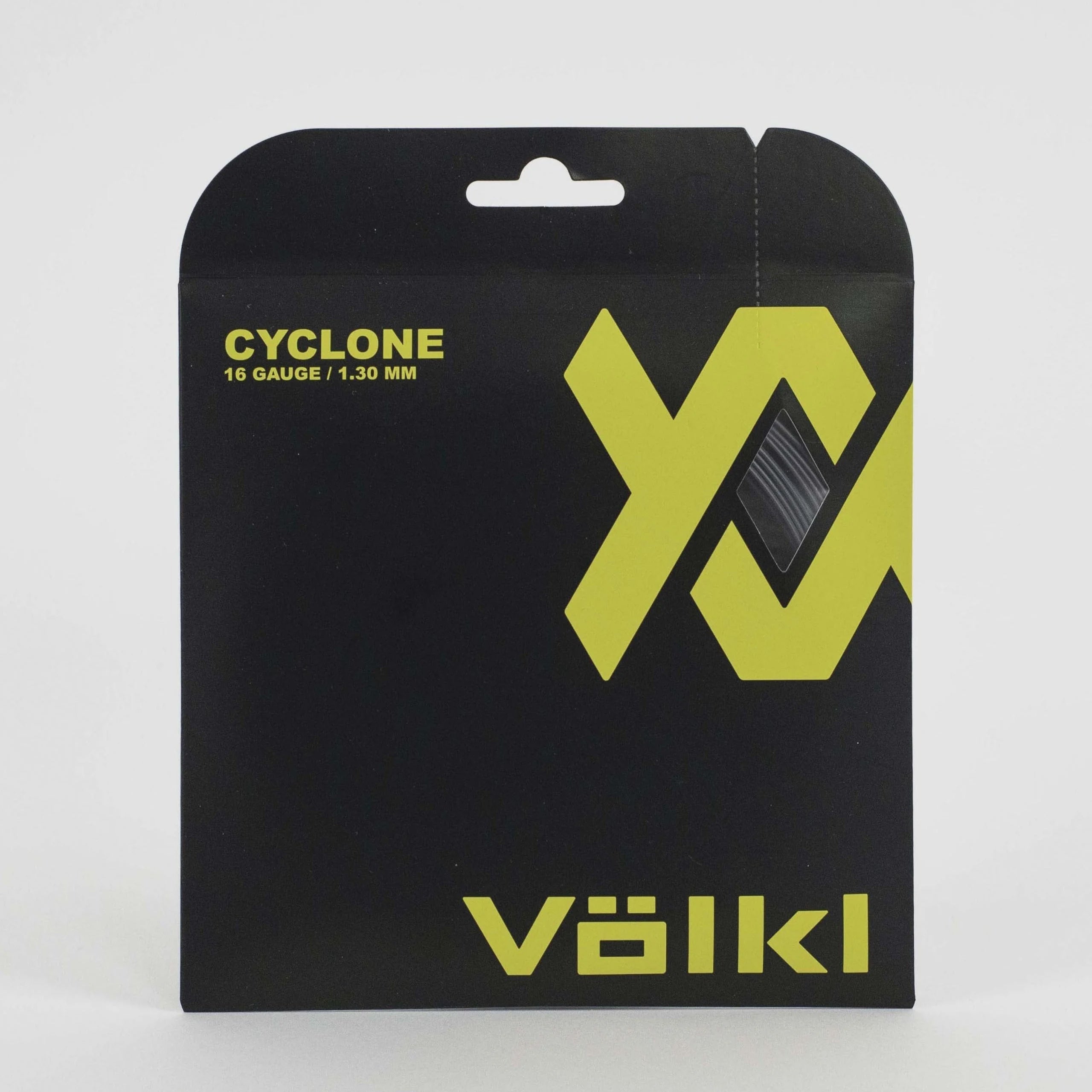 Cyclone 16G/1.30 String Black Black